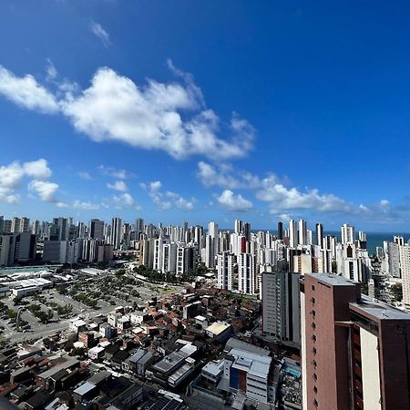 Flats No Golden Shopping Boa Viagem Recife Villa Buitenkant foto