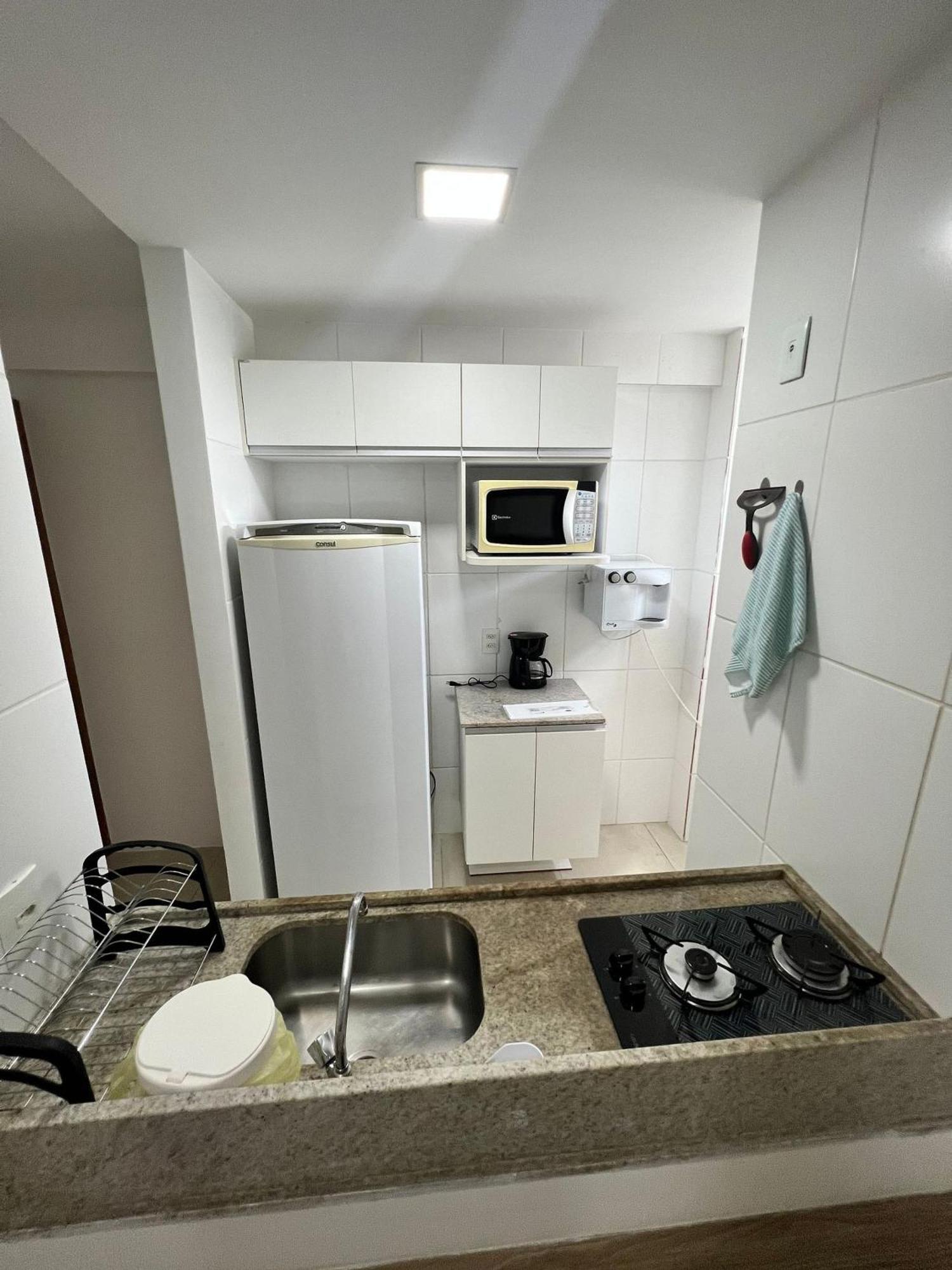 Flats No Golden Shopping Boa Viagem Recife Villa Buitenkant foto