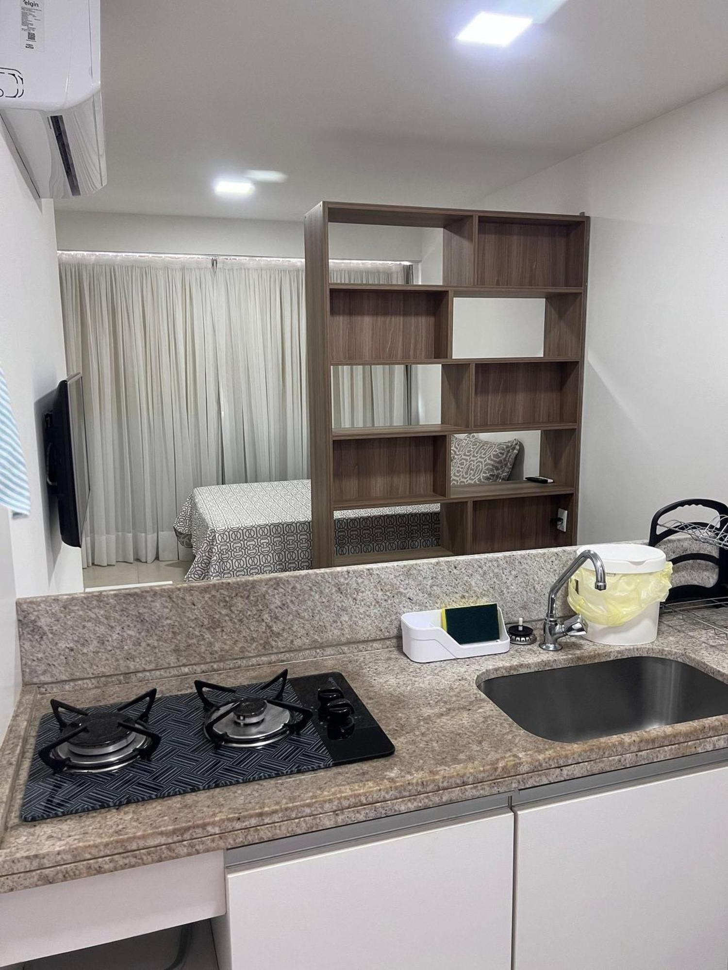 Flats No Golden Shopping Boa Viagem Recife Villa Buitenkant foto
