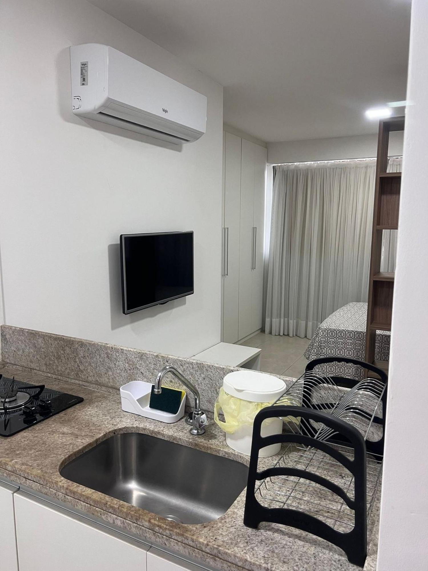 Flats No Golden Shopping Boa Viagem Recife Villa Buitenkant foto