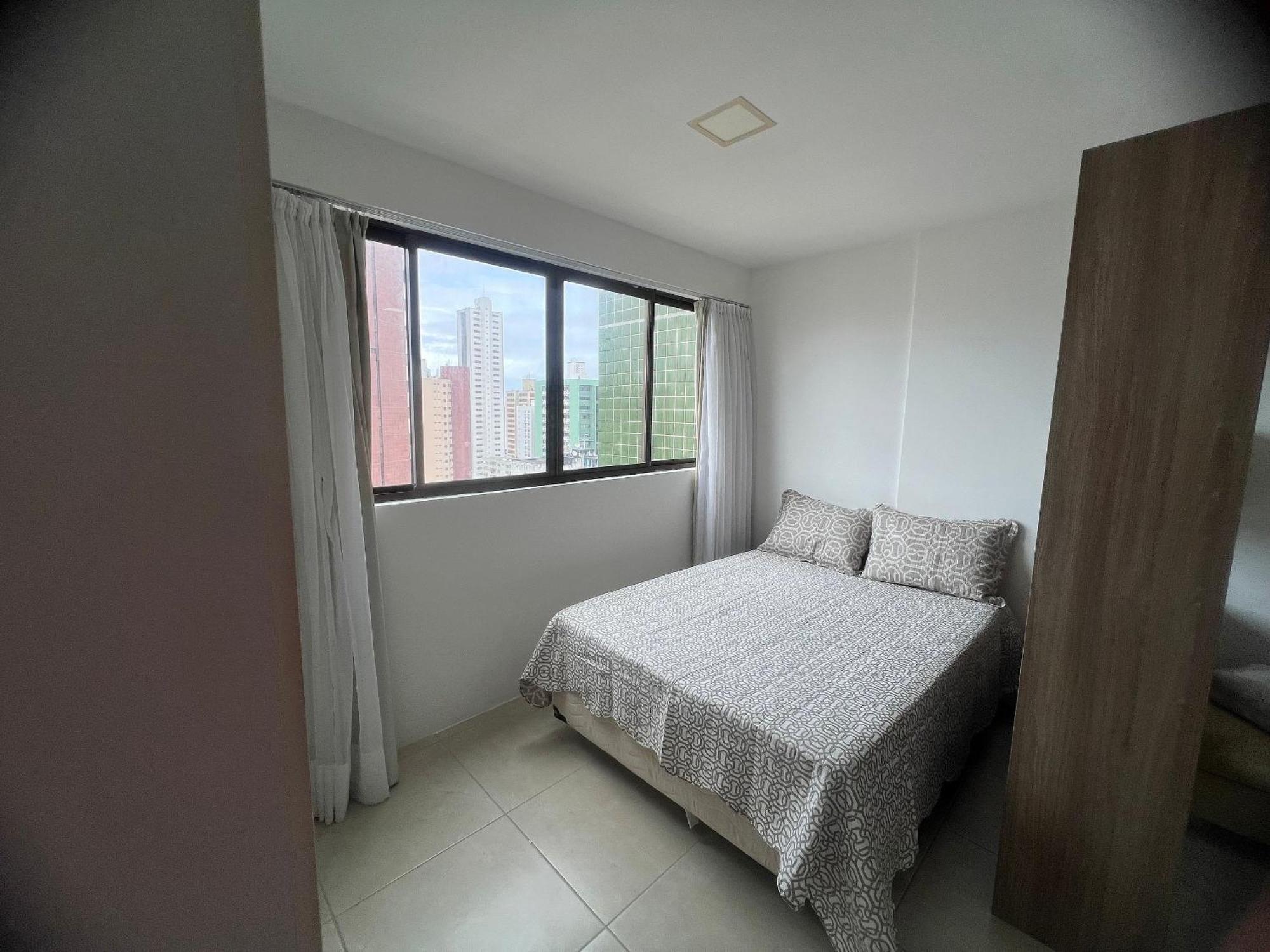 Flats No Golden Shopping Boa Viagem Recife Villa Buitenkant foto