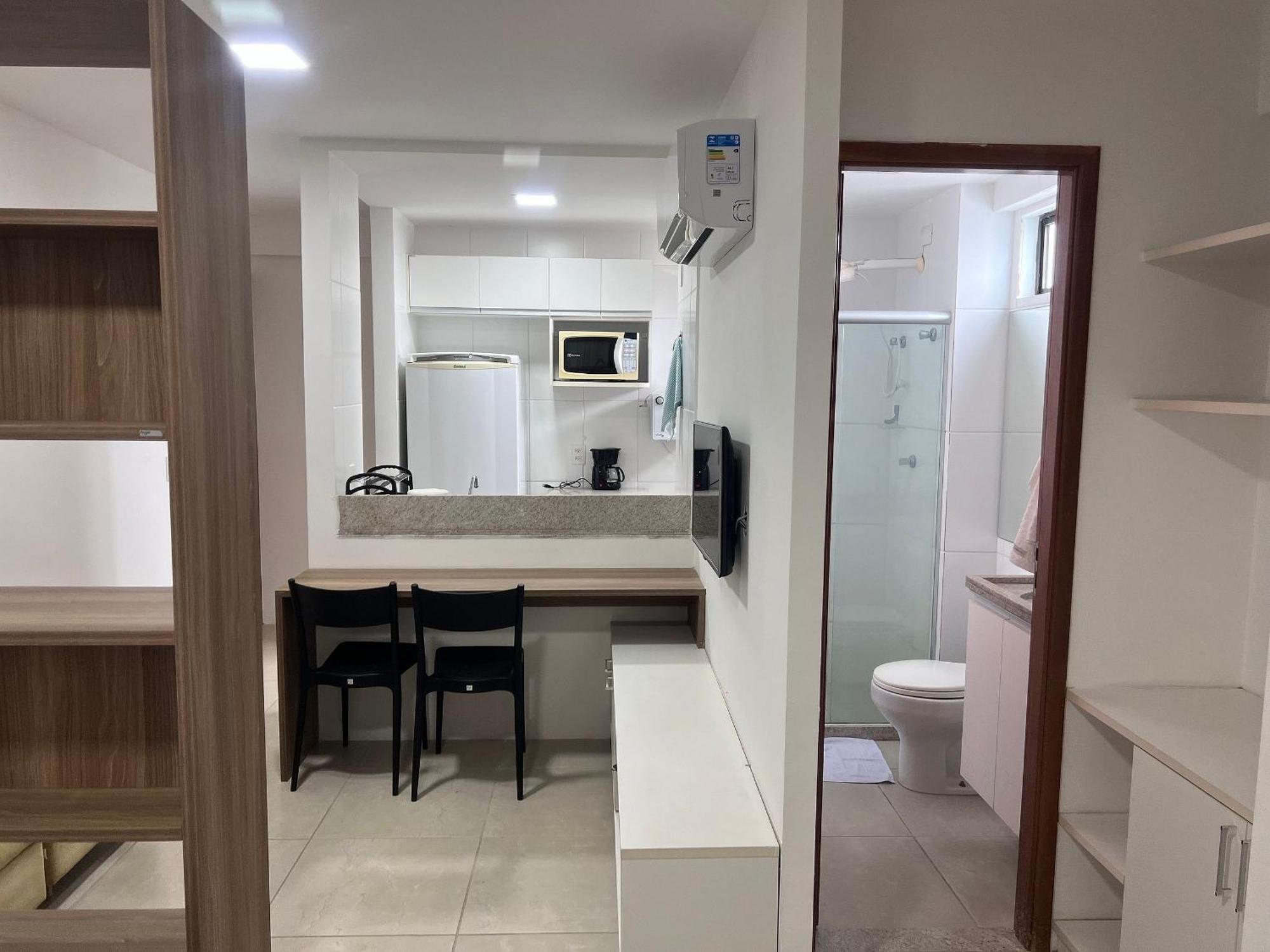 Flats No Golden Shopping Boa Viagem Recife Villa Buitenkant foto