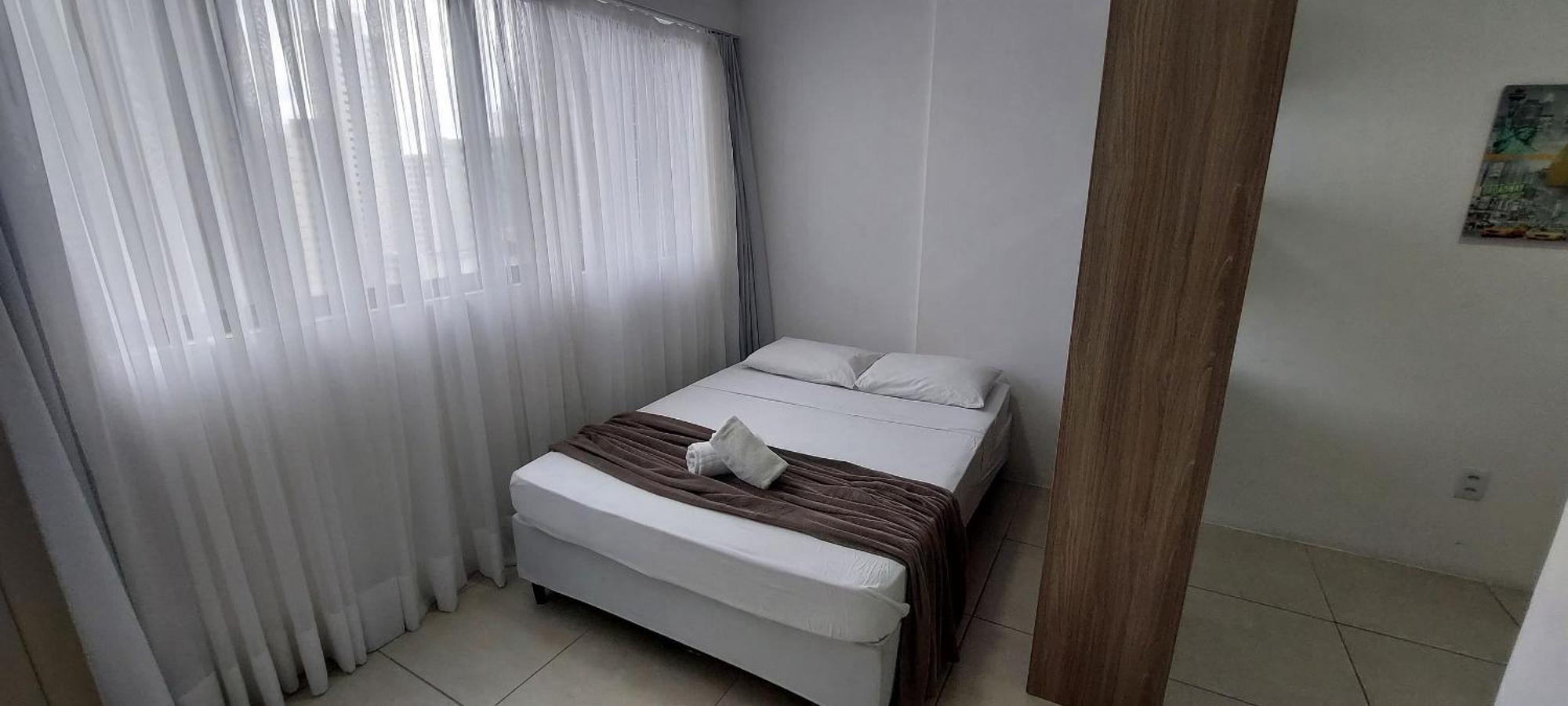 Flats No Golden Shopping Boa Viagem Recife Villa Buitenkant foto