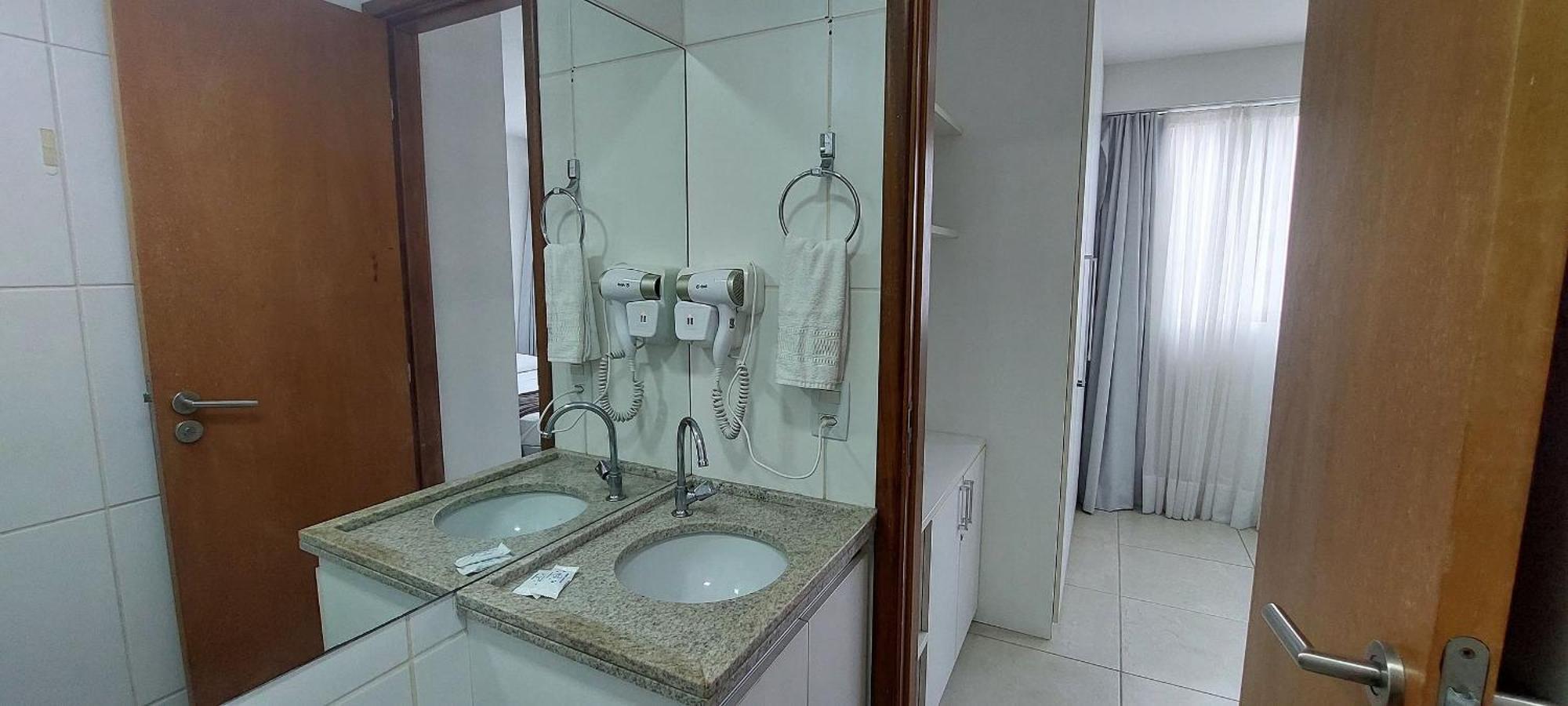 Flats No Golden Shopping Boa Viagem Recife Villa Buitenkant foto