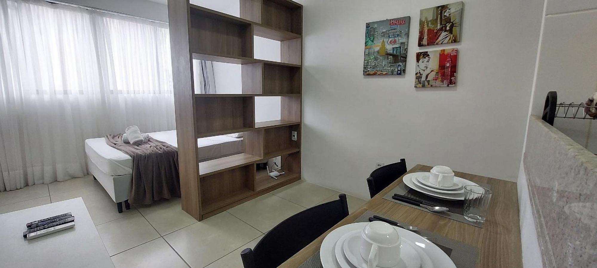 Flats No Golden Shopping Boa Viagem Recife Villa Buitenkant foto