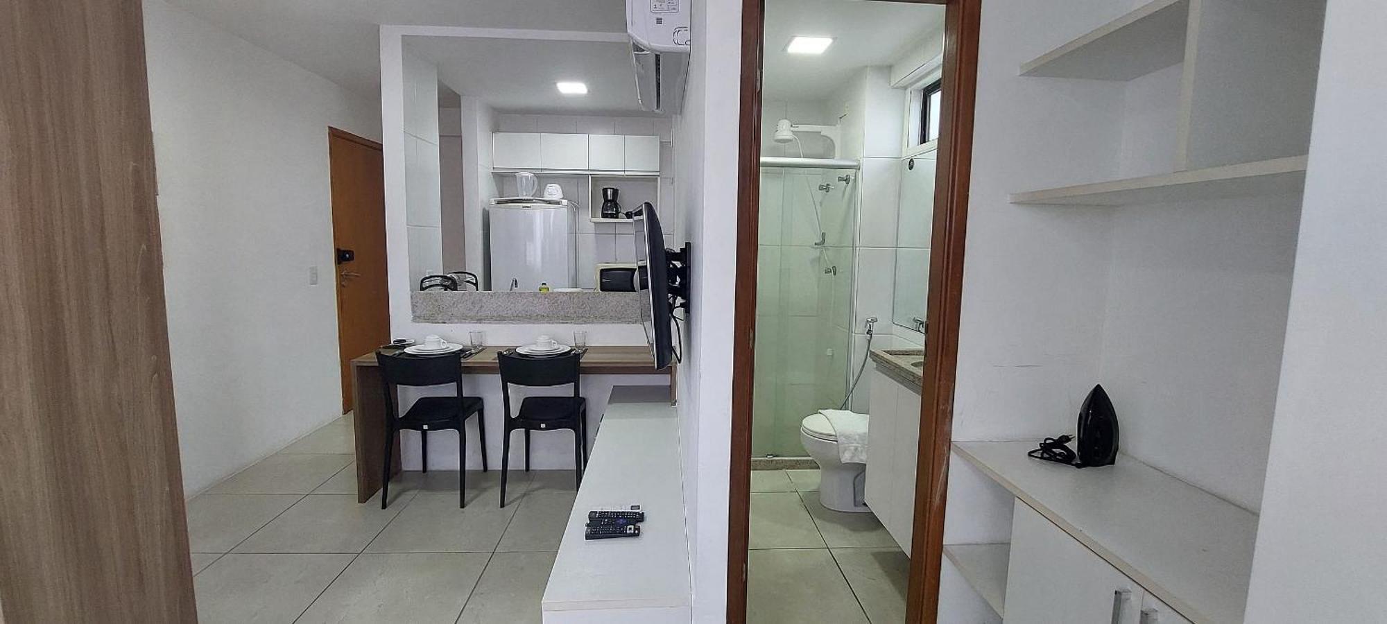 Flats No Golden Shopping Boa Viagem Recife Villa Buitenkant foto