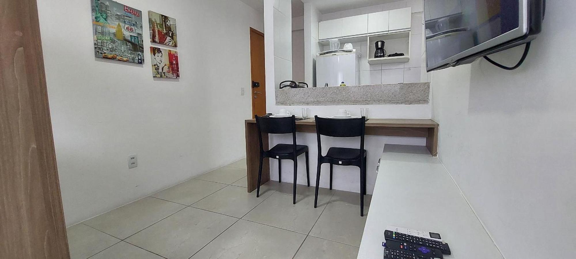 Flats No Golden Shopping Boa Viagem Recife Villa Buitenkant foto