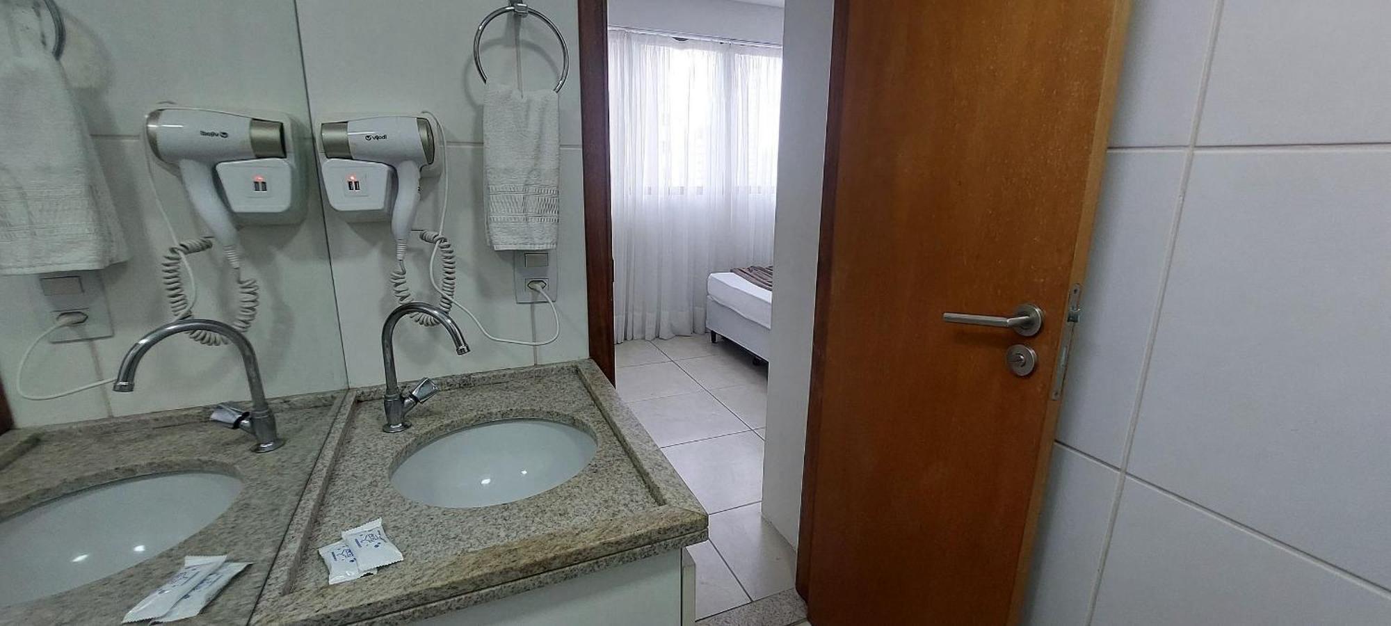Flats No Golden Shopping Boa Viagem Recife Villa Buitenkant foto