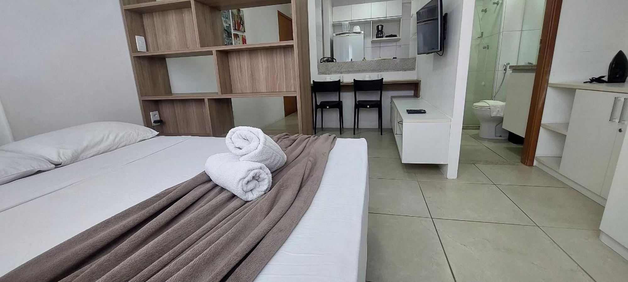 Flats No Golden Shopping Boa Viagem Recife Villa Buitenkant foto