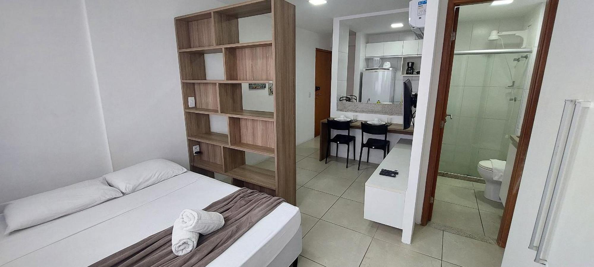 Flats No Golden Shopping Boa Viagem Recife Villa Buitenkant foto