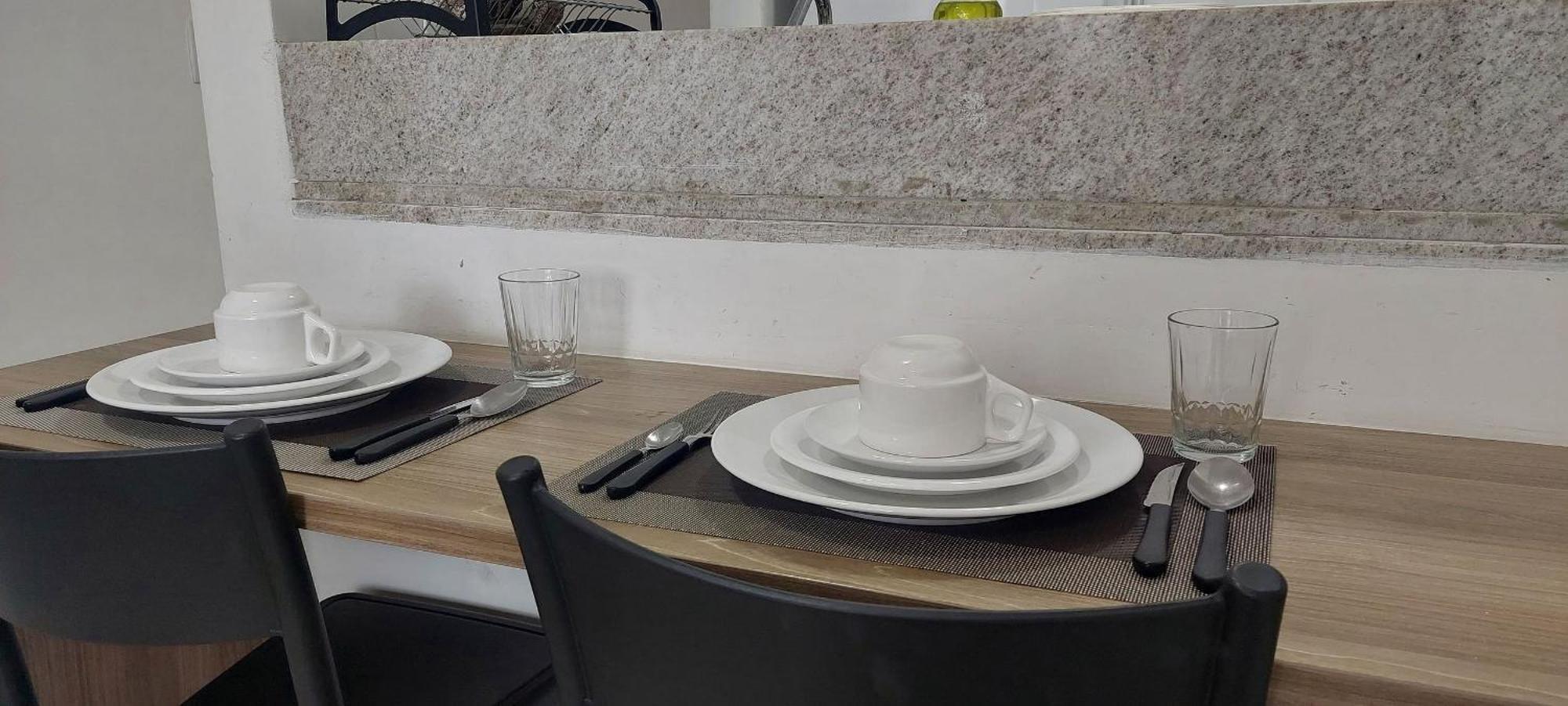 Flats No Golden Shopping Boa Viagem Recife Villa Buitenkant foto